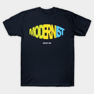 Modernist Rave T-Shirt